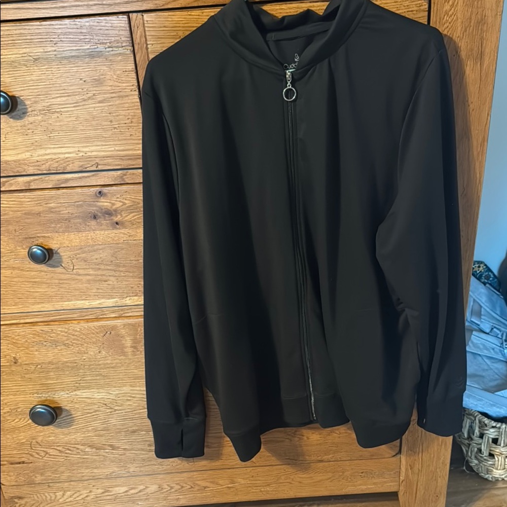 Women’s Black Jacket
